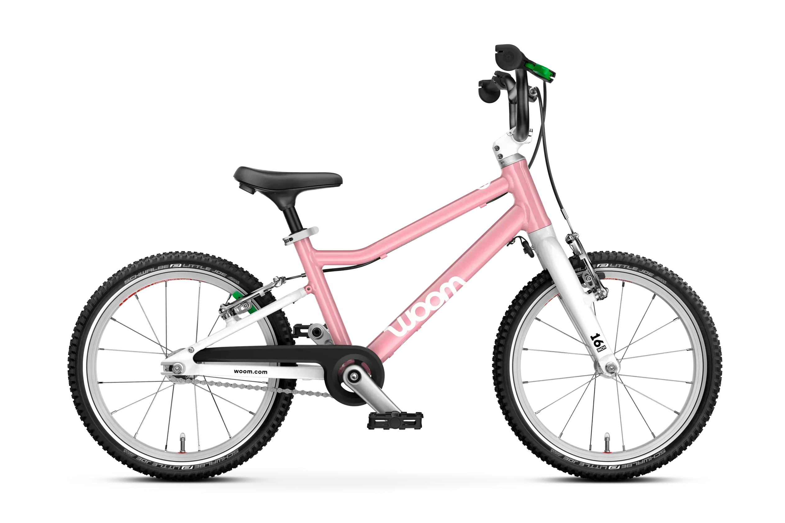 New Woom Go 3 | 16 inch | 4-6 years | 105-120 cm