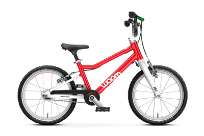 New Woom Go 3 Automagic | 16 inch | 4-6 years | 105-120 cm