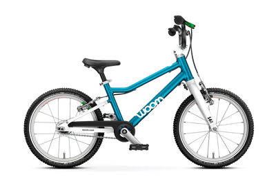 New Woom Go 3 Automagic | 16 inch | 4-6 years | 105-120 cm