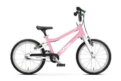 New Woom Go 3 Automagic | 16 inch | 4-6 years | 105-120 cm