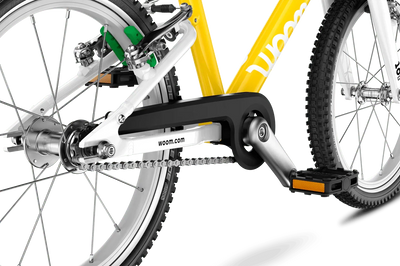 New Woom Go 3 Automagic | 16 inch | 4-6 years | 105-120 cm