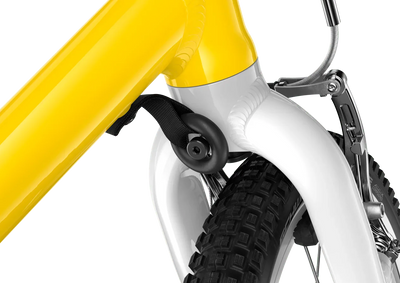 New Woom Go 3 Automagic | 16 inch | 4-6 years | 105-120 cm