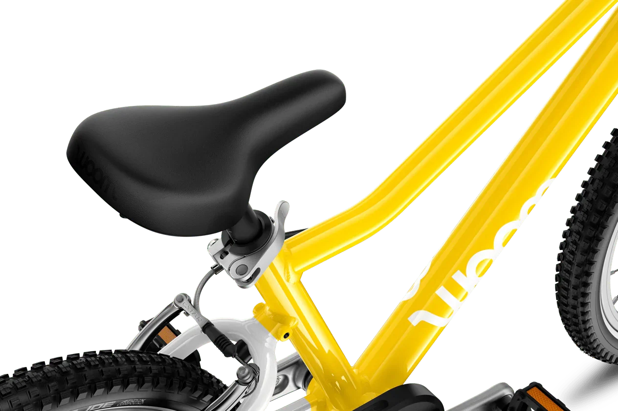New Woom Go 3 Automagic | 16 inch | 4-6 years | 105-120 cm