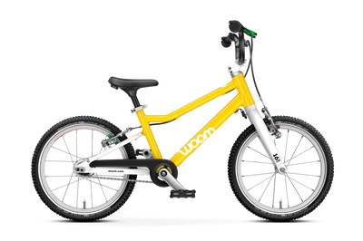 New Woom Go 3 Automagic | 16 inch | 4-6 years | 105-120 cm