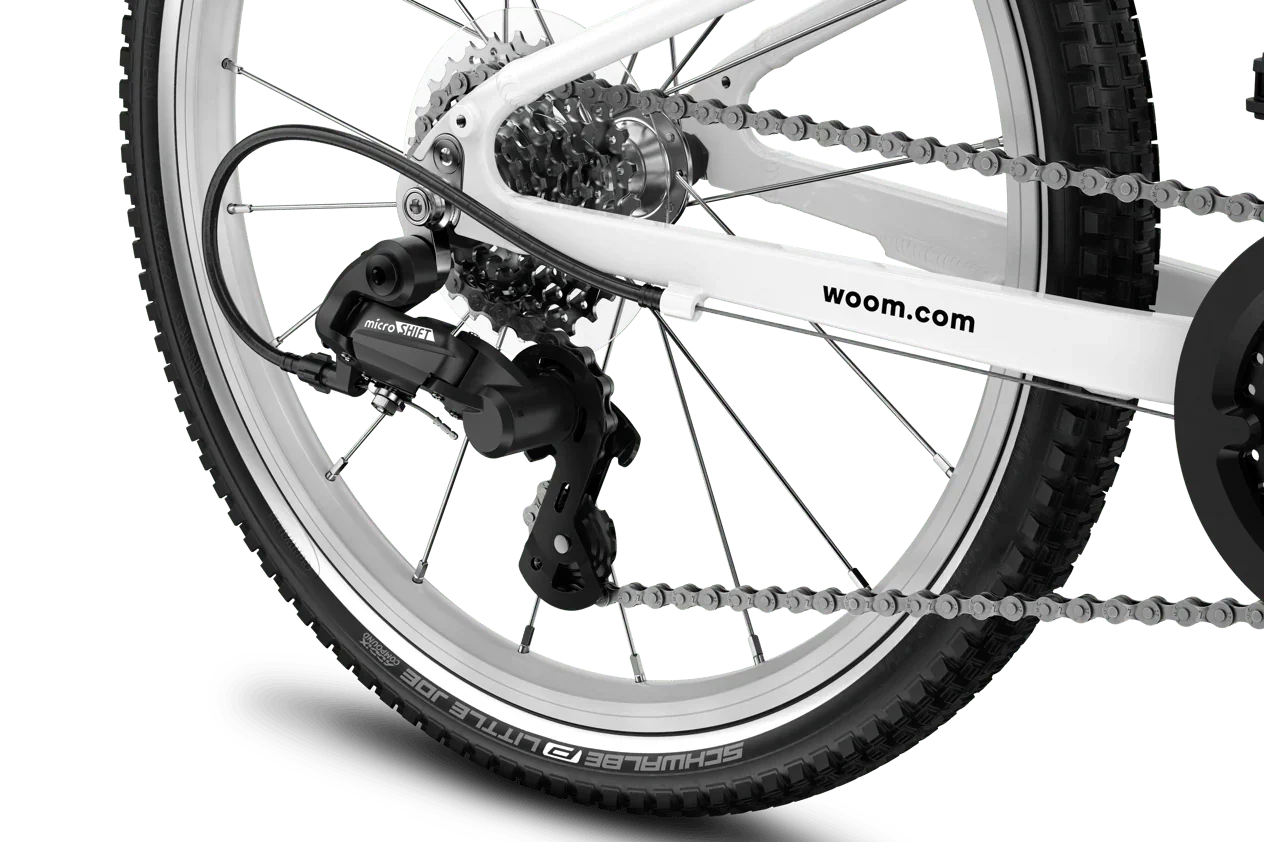 New Woom Go 4 | 20 inch | 6-8 years | 115-130 cm