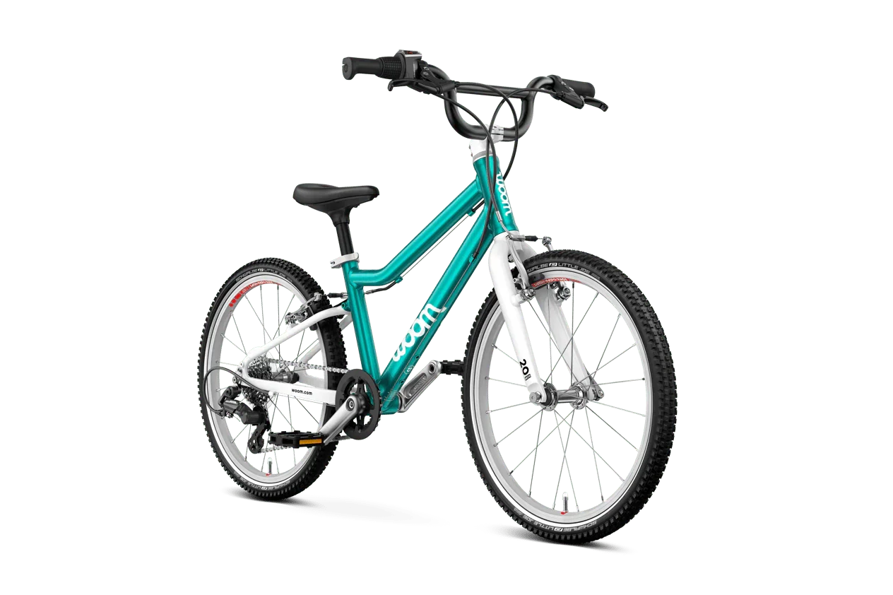 New Woom Go 4 | 20 inch | 6-8 years | 115-130 cm
