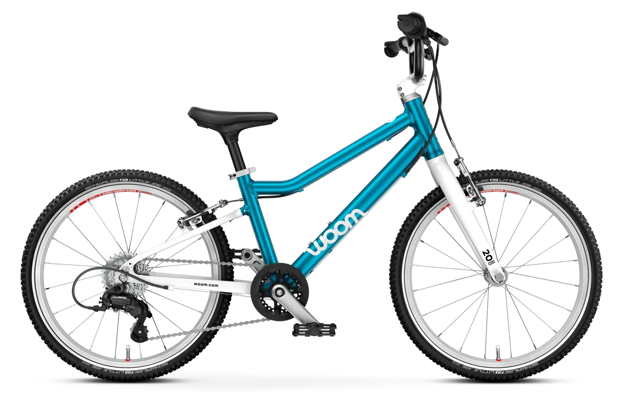 New Woom Go 4 | 20 inch | 6-8 years | 115-130 cm