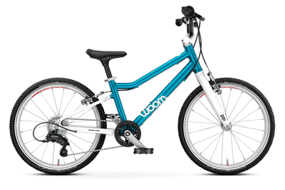 New Woom Go 4 | 20 inch | 6-8 years | 115-130 cm