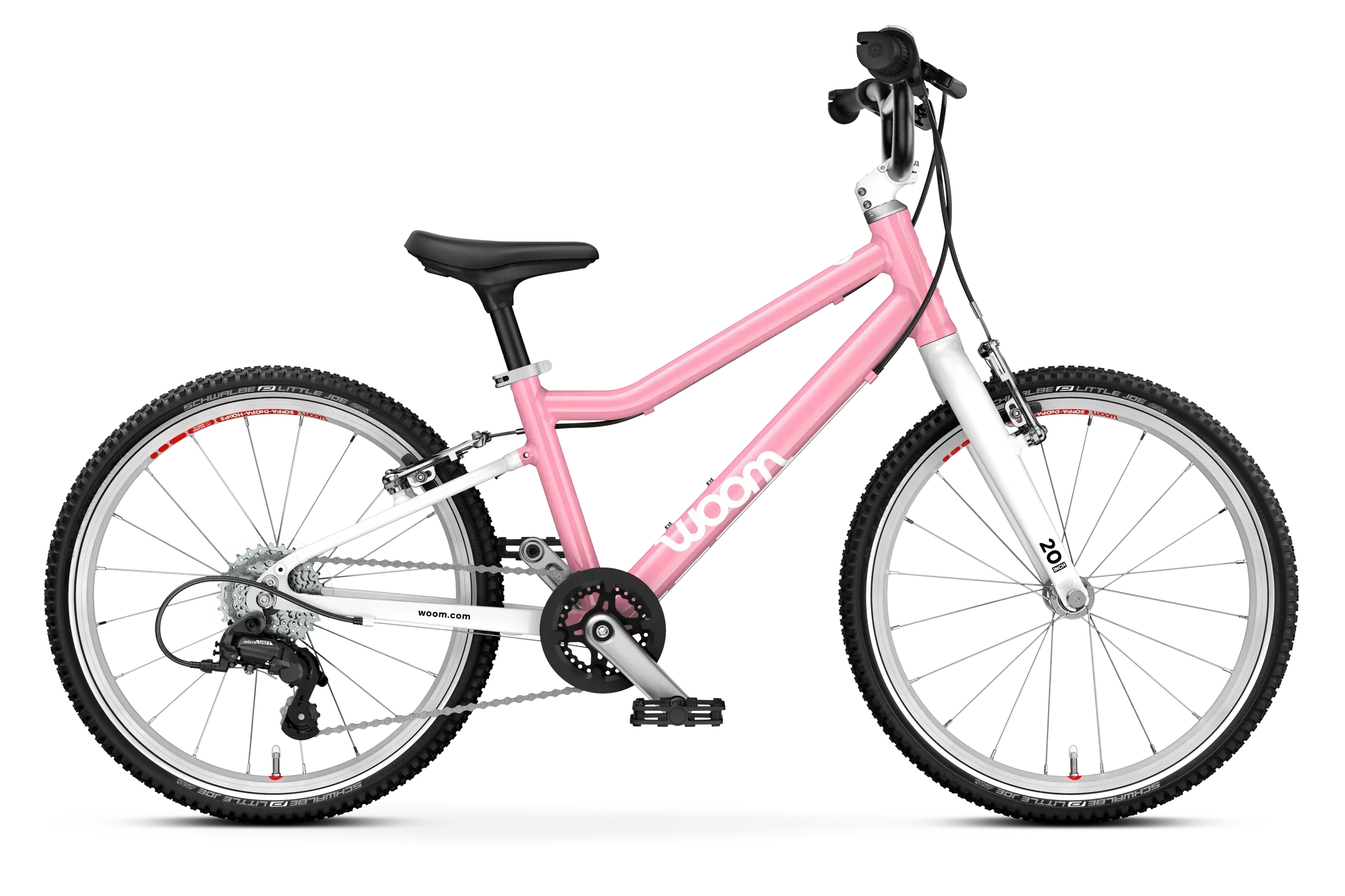 New Woom Go 4 | 20 inch | 6-8 years | 115-130 cm