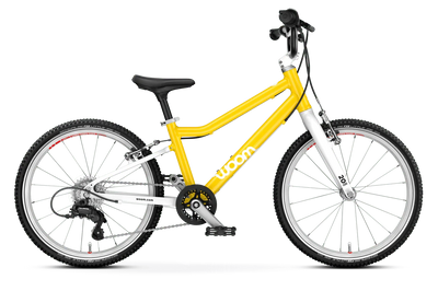 New Woom Go 4 | 20 inch | 6-8 years | 115-130 cm