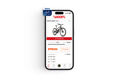 New Woom EXPLORE e 5