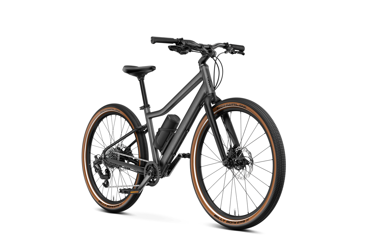New Woom EXPLORE e 5