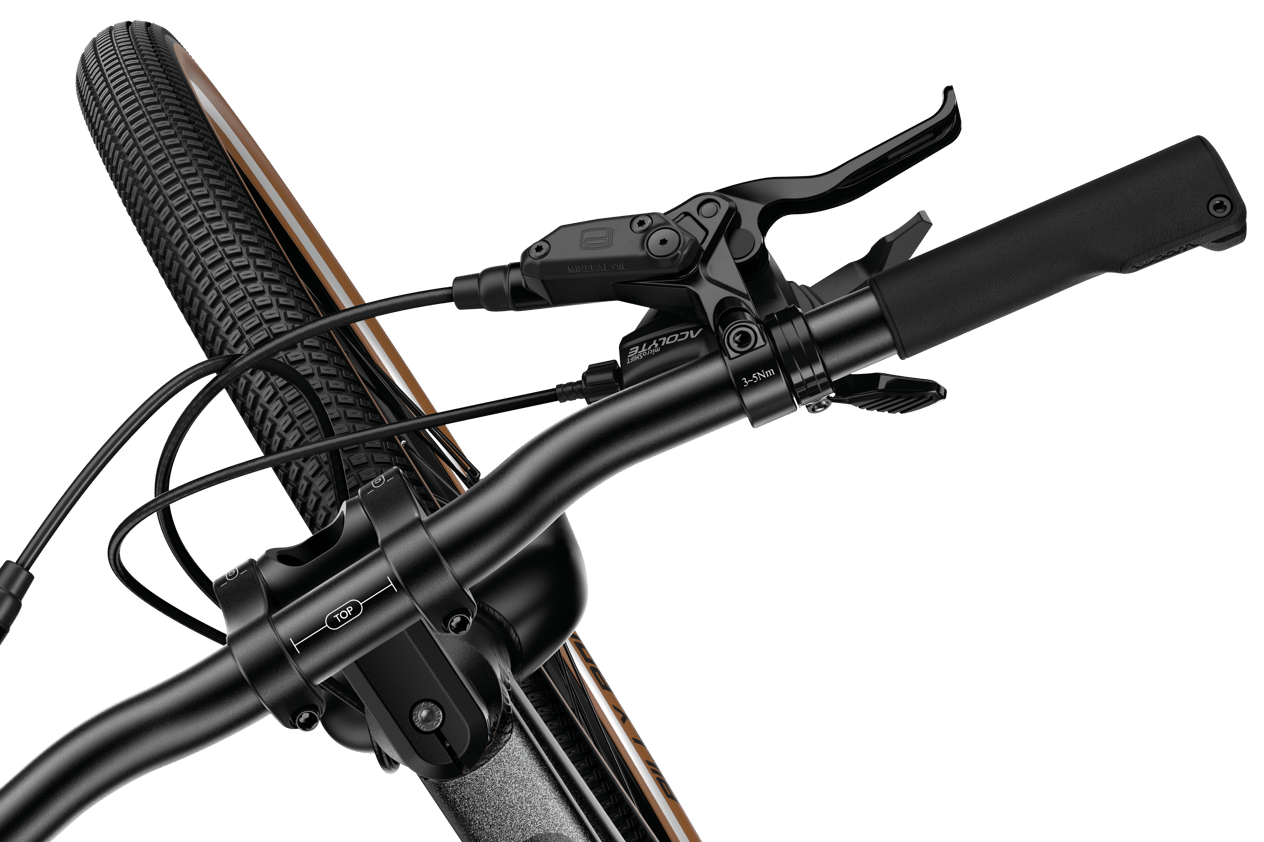 New Woom EXPLORE e 6