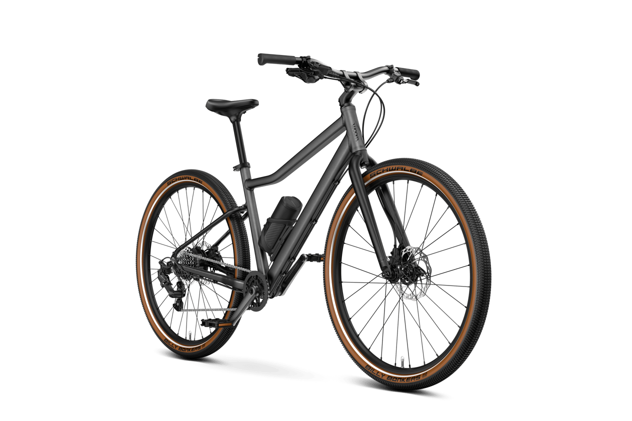 New Woom EXPLORE e 6