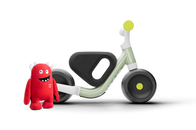 New Woom WOW - Self-Balancing Bike | 9-36 months | 70-100 cm
