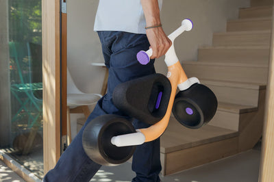 New Woom WOW - Self-Balancing Bike | 9-36 months | 70-100 cm