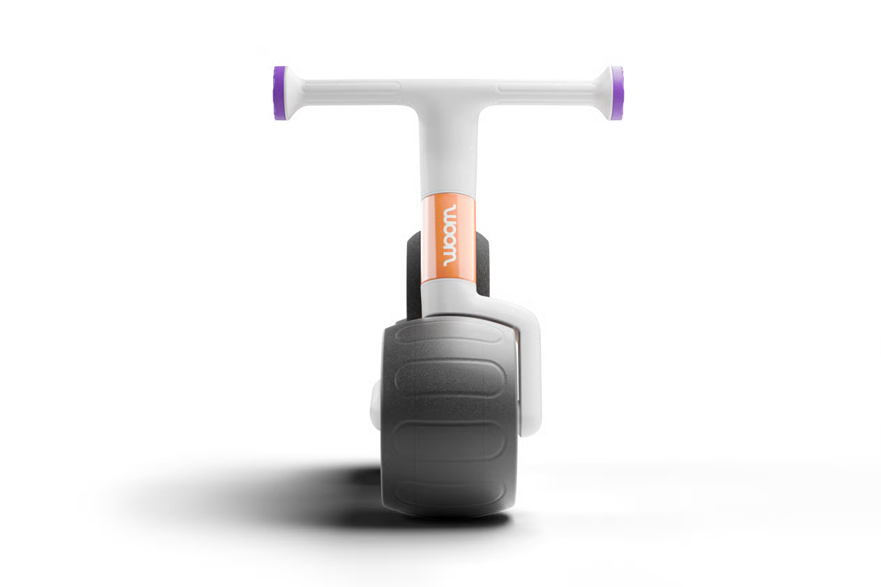New Woom WOW - Self-Balancing Bike | 9-36 months | 70-100 cm