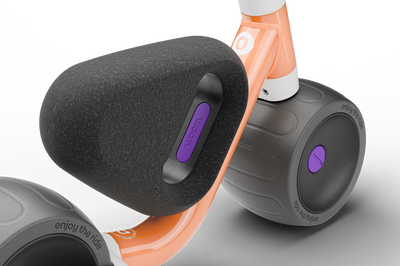 New Woom WOW - Self-Balancing Bike | 9-36 months | 70-100 cm