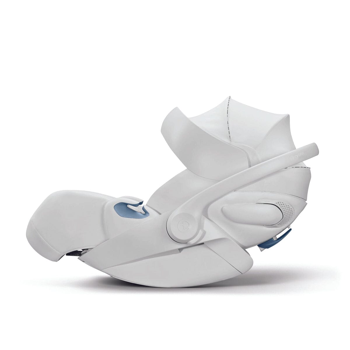 CYBEX Cloud T Comfort Extend Infant Car Seat with SensorSafe