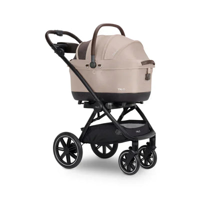Tavo Maeve™ iso Pet Car Seat + Roscoe™ Stroller