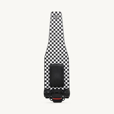 Wonderfold Electric Skateboard Attachment - Checkerboard
