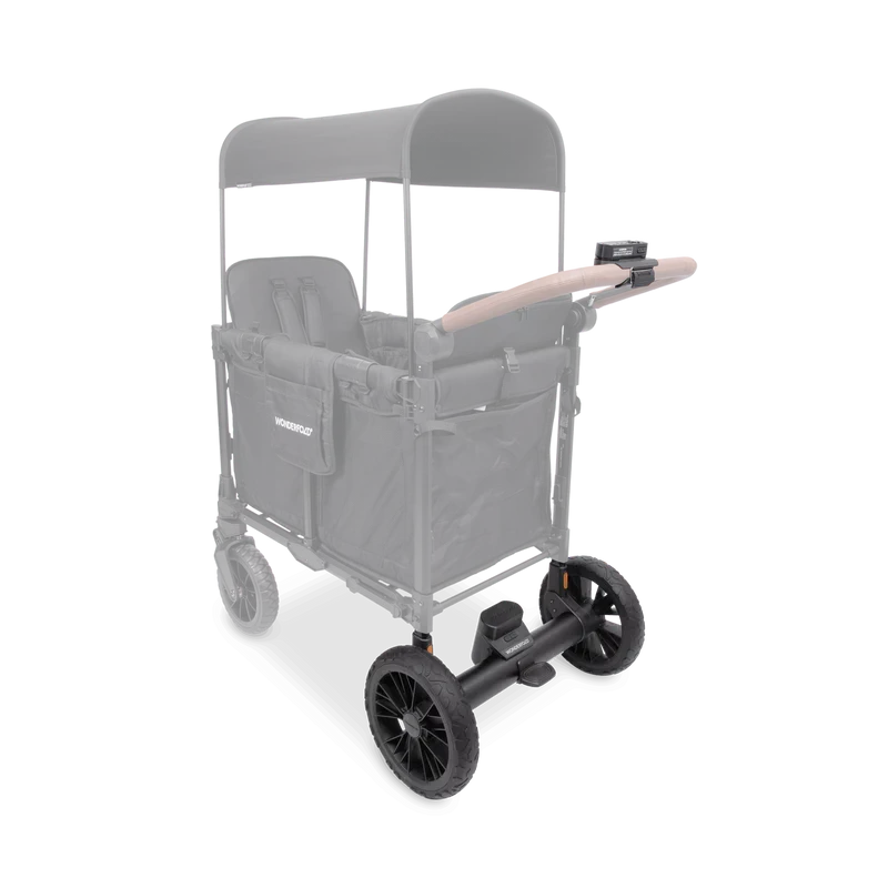 Wonderfold Electric Wheels for W2 Pro - Black