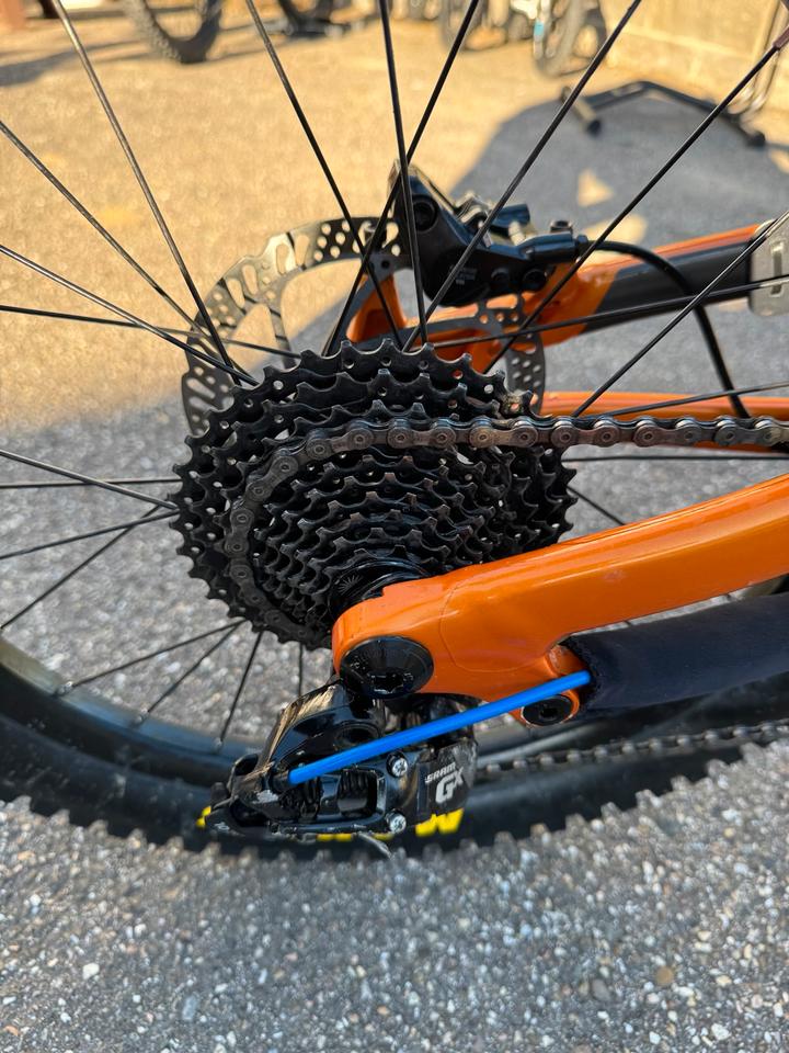 Norco Fluid 20 inch Kids Full Suspension