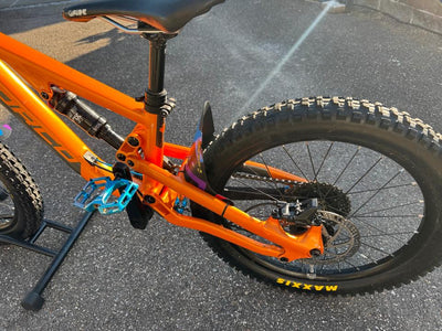 Norco Fluid 20 inch Kids Full Suspension
