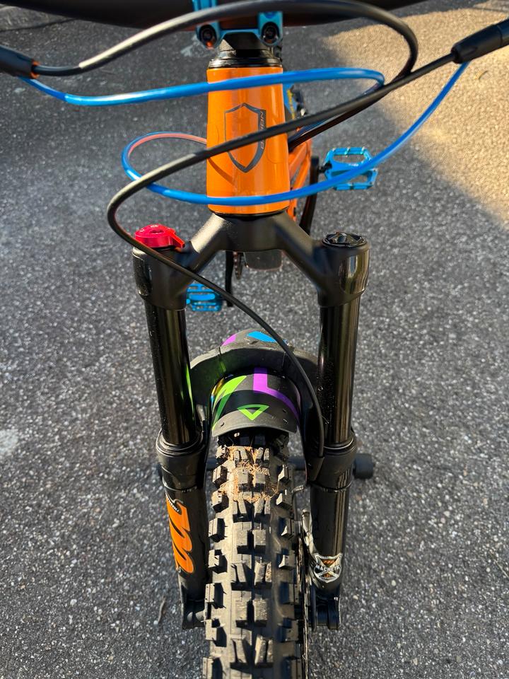 Norco Fluid 20 inch Kids Full Suspension