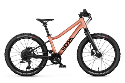 New Woom OFF 4 Terra Coppa | 20 inch | 6-8 years | 115-130 cm
