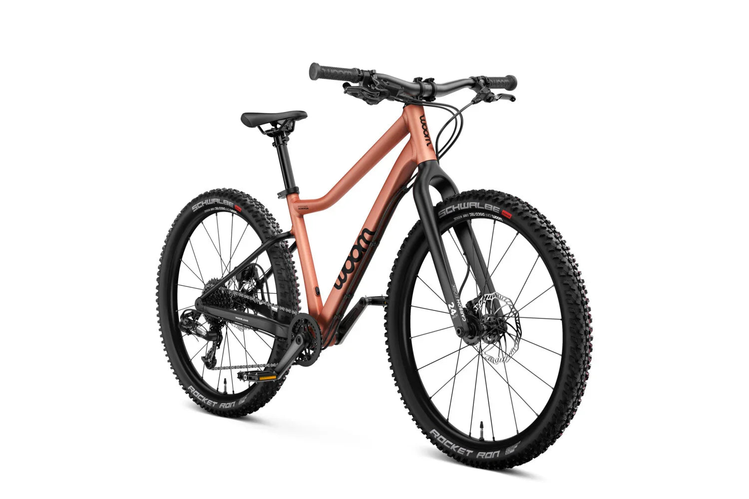 New Woom OFF 5 Terra Coppa | 24 inch | 7-11 years | 125-145 cm