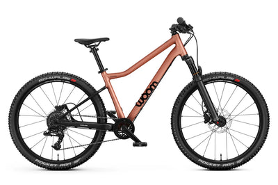 New Woom OFF AIR 5 Terra Coppa | 24 inch | 7-11 years | 125-145 cm