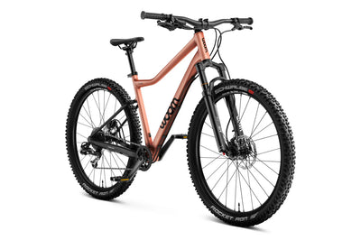 New Woom OFF AIR 6 Terra Coppa | 26 inch | 10-14 years | 140-165 cm