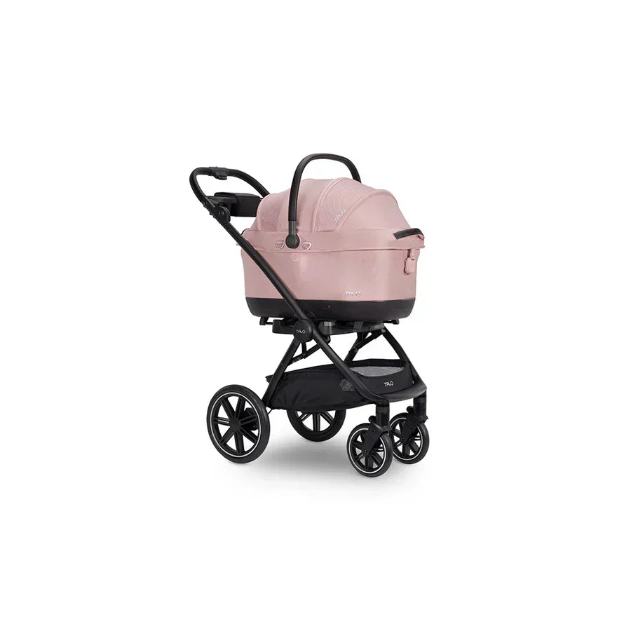 Tavo Maeve iso6X Wind + Roscoe Trek Stroller