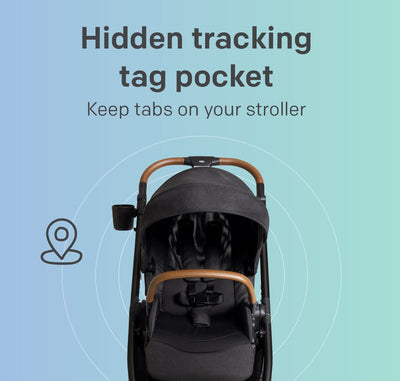 Joie Baby poppy™ whirl Stroller