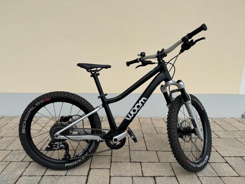 WOOM OFF AIR 4 - Mountain bike
