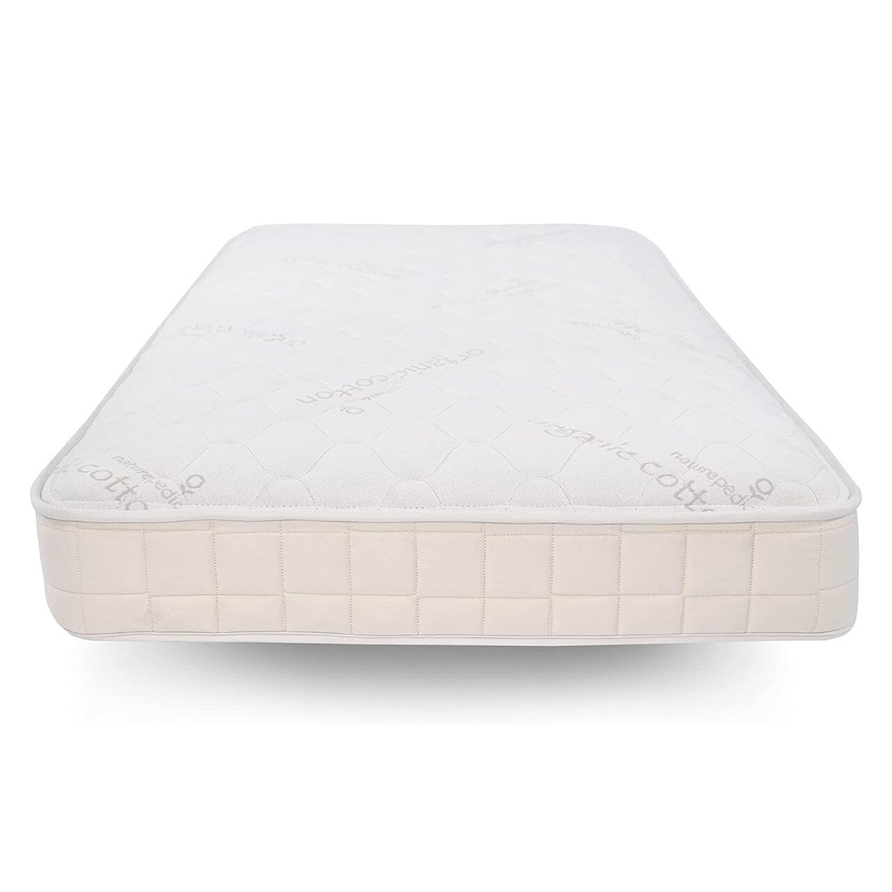 Naturepedic Full 2 in 1 ULTRA/QUILTED in Quilt/Nat