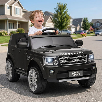 Garvee Ride - P Series: 12V 4.5 MPH + Parent Remote Control, Music Player + LED Lights + Realistic Dashboard + USB Interface + Kids Ages 3-8