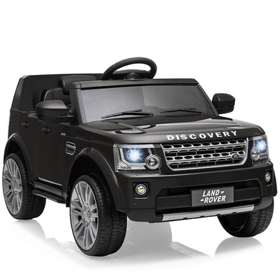 Garvee Ride - P Series: 12V 4.5 MPH + Parent Remote Control, Music Player + LED Lights + Realistic Dashboard + USB Interface + Kids Ages 3-8