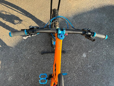 Norco Fluid 20 inch Kids Full Suspension