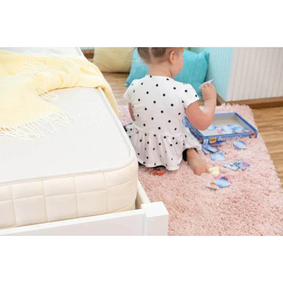 Naturepedic Full 2 in 1 ULTRA/QUILTED in Quilt/Nat