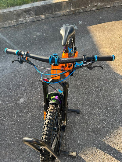 Norco Fluid 20 inch Kids Full Suspension