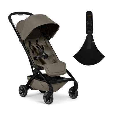 Joolz Aer2 Wildride Carrier Bundle