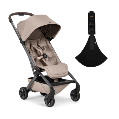 Joolz Aer2 Wildride Carrier Bundle