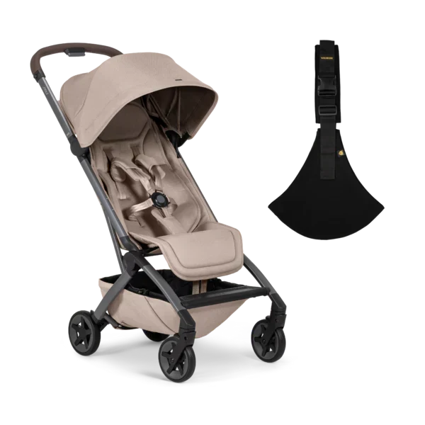 Joolz Aer2 Wildride Carrier Bundle