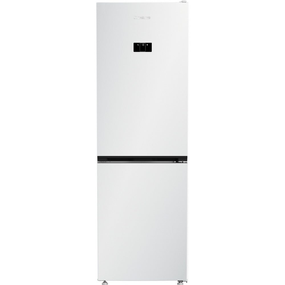 Blomberg KNE24686VW 59.5cm 60/40 Freestanding Auto Defrost Fridge Freezer White