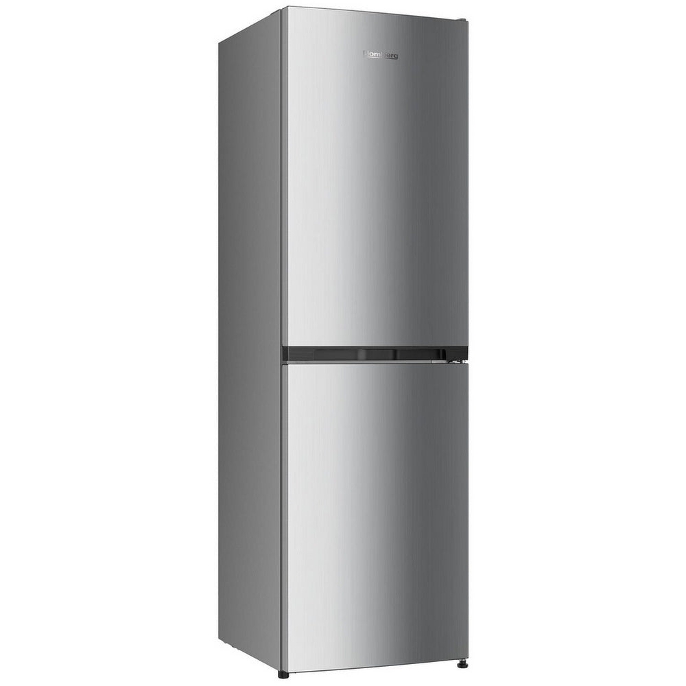 Blomberg KNE4582VPS 54.5cm 50/50 Auto Defrost Fridge Freezer Inox