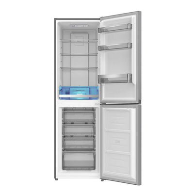 Blomberg KNE4582VPS 54.5cm 50/50 Auto Defrost Fridge Freezer Inox