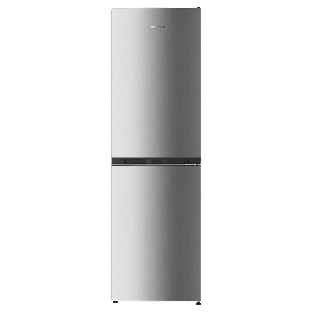 Blomberg KNE4582VPS 54.5cm 50/50 Auto Defrost Fridge Freezer Inox