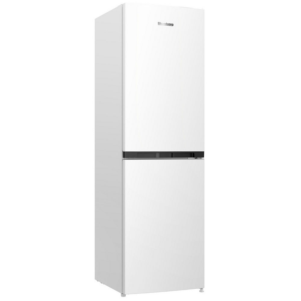 Blomberg KNE4582VW Total No frost VitaminCare+ Freestanding Fridge Freezer White